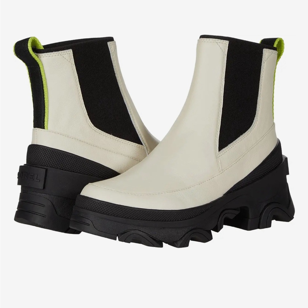SOREL Brex Chelsea Boot - size 7.5